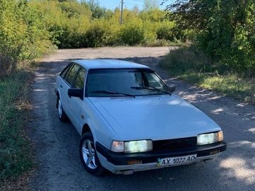 Авто Mazda 626 1986 № 7958594