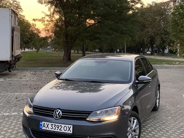 Авто Volkswagen Jetta 2014 № 7958637