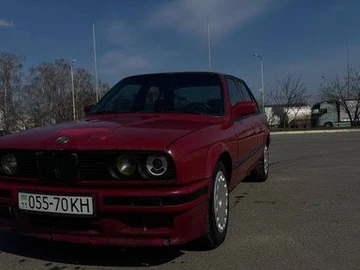 Авто BMW 3 Серия 1986 № 7958642