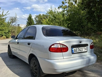 Авто Daewoo Sens 2005 № 7958644