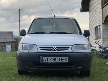 Авто Citroen Berlingo 1999 № 7958650