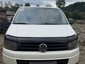 Авто Volkswagen Transporter 2011 № 7958651