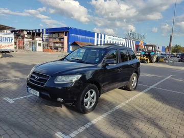 Авто Hyundai Santa Fe 2008 № 7958655
