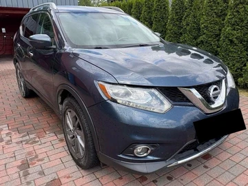 Авто Nissan Rogue 2017 № 7958656