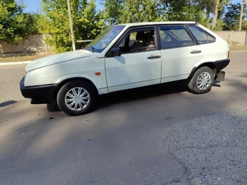 Авто ВАЗ 2109I 1998 № 7958658