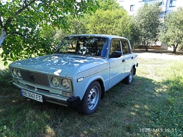 Авто ВАЗ 2106 1988 № 7958662