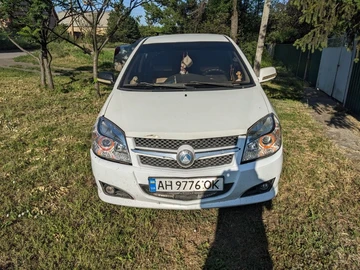 Авто Geely Mk 2010 № 7958663
