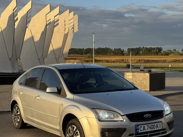 Авто Ford Focus 2007 № 7958664