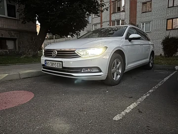Авто Volkswagen Passat Variant 2015 № 7958667