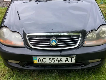 Авто Geely Ck 2008 № 7958671
