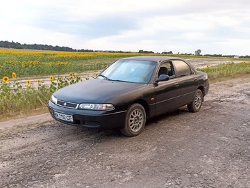 Авто Mazda 626 1995 № 7958673