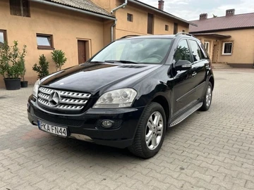 Авто Mercedes Ml Серия 2008 № 7958674