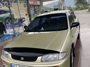 Авто Mazda 323 1995 № 7958676