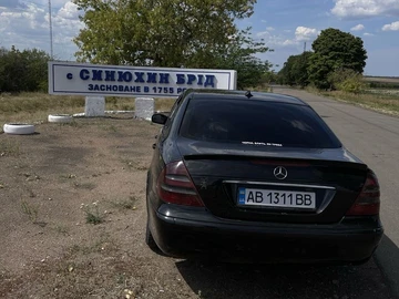 Авто Mercedes 200 2002 № 7958677