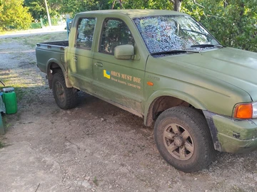 Авто Ford Ranger 2001 № 7958682