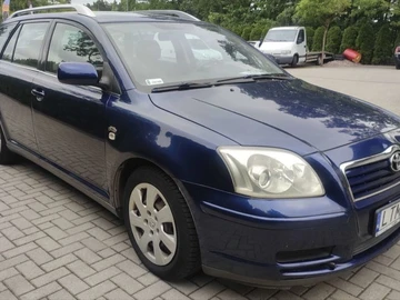 Авто Toyota Avensis 2003 № 7958683