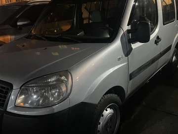 Авто Fiat Doblo 2012 № 7958685