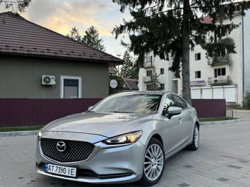 Авто Mazda 6 2018 № 7958688