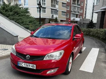 Авто MG 350 2013 № 7958691