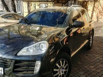 Авто Porsche Cayenne 2009 № 7958692