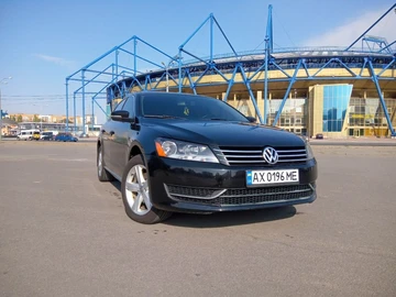 Авто Volkswagen Passat Sedan 2013 № 7958693
