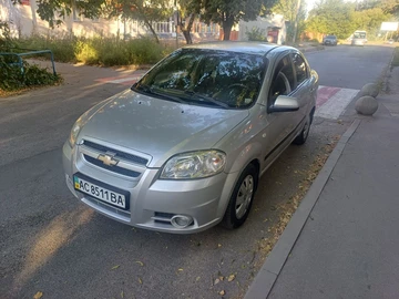 Авто Chevrolet Aveo 2008 № 7958695