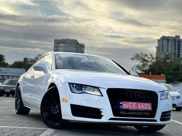 Авто Audi A7 2014 № 7958697