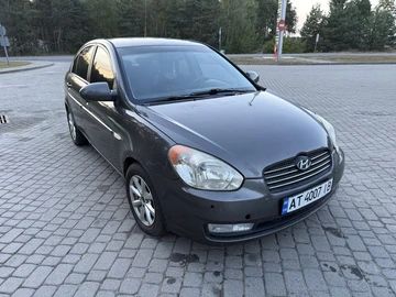 Авто Hyundai Accent 2010 № 7958700