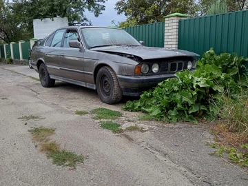 Авто BMW 5 Серия 1990 № 7958702
