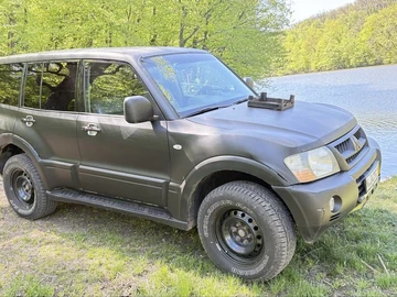 Авто Mitsubishi Pajero 2006 № 7958706