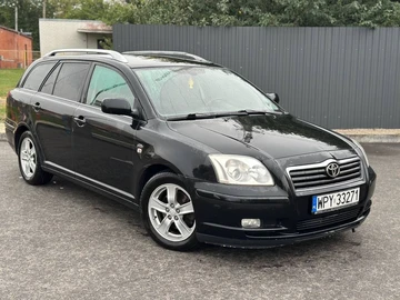 Авто Toyota Avensis 2005 № 7958708