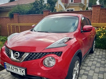 Авто Nissan Juke 2016 № 7958710