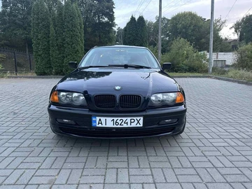 Авто BMW 3 Серия 2001 № 7958712