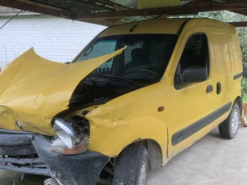 Авто Renault Kangoo Passenger 2002 № 7958714
