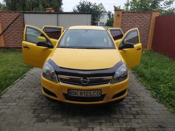 Авто Opel Astra 2009 № 7958715