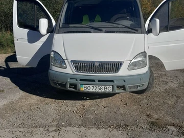 Авто ГАЗ 3302 Газель 2005 № 7958719