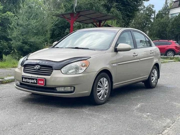 Авто Hyundai Accent 2007 № 7958720