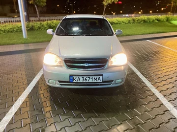 Авто Chevrolet Lacetti 2007 № 7958722
