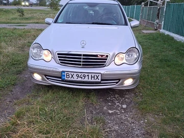 Авто Mercedes 190 2005 № 7958723