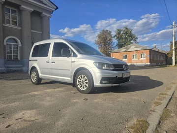 Авто Volkswagen Caddy 2016 № 7958796