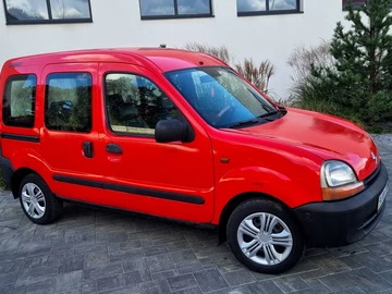 Авто Renault Kangoo Passenger 1999 № 7958797