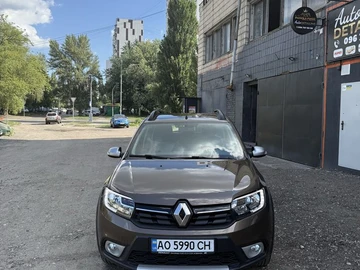Авто Renault Sandero 2019 № 7958800