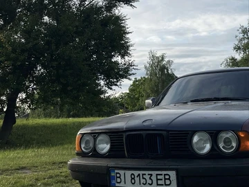 Авто BMW 5 Серия 1989 № 7958802