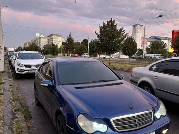Авто Mercedes C Серия 2003 № 7958806