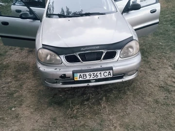 Авто Daewoo Sens 2006 № 7958807