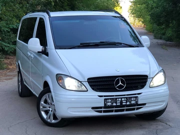 Авто Mercedes Vito 2007 № 7958809