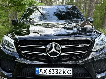 Авто Mercedes Gle 2018 № 7958811