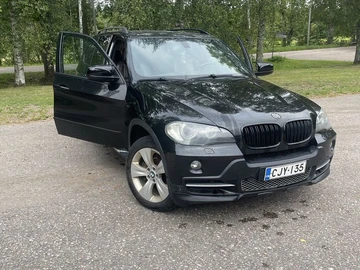 Авто BMW X5 2008 № 7958812