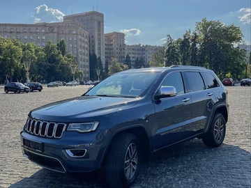 Авто Jeep Grand Cherokee 2020 № 7958814