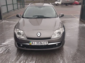Авто Renault Laguna 2008 № 7958817